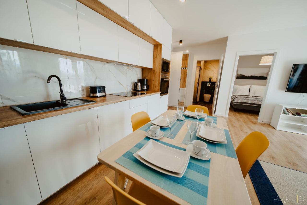 Marta Grottgera Apartments Szklarska Poręba Exterior foto